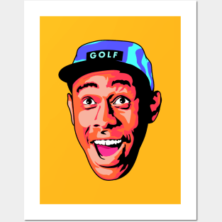 Tyler Posters and Art